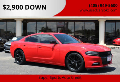 Used 2016 Dodge Charger SXT w/ Blacktop Package