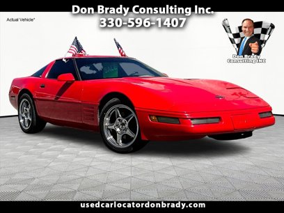 Used 1994 Chevrolet Corvette Coupe