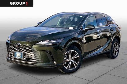 New 2025 Lexus RX 350 Premium