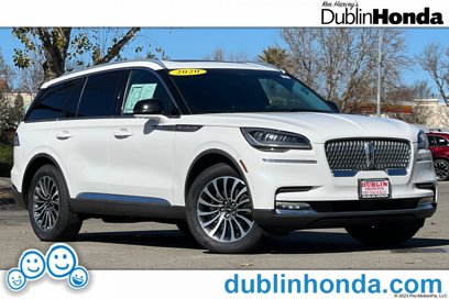 Used 2020 Lincoln Aviator Reserve w/ Equipment Group 201A
