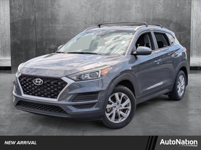 Used 2021 Hyundai Tucson Value