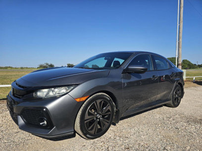 Used 2017 Honda Civic EX
