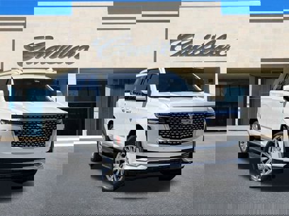 Certified 2023 Cadillac Escalade ESV Premium Luxury