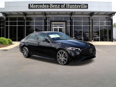 Certified 2024 Mercedes-Benz C 43 AMG 4MATIC Sedan