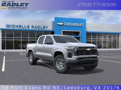 New 2025 Chevrolet Colorado LT