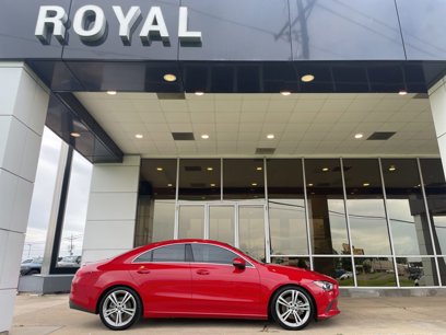 Used 2020 Mercedes-Benz CLA 250