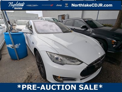 Used 2013 Tesla Model S Performance