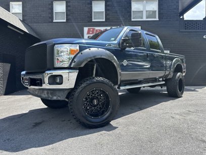 Used 2015 Ford F350 Lariat w/ Lariat Ultimate Package