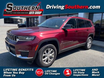 Used 2023 Jeep Grand Cherokee L Limited w/ Trailer Tow Group (B)
