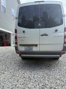 Used 2014 Mercedes-Benz Sprinter 2500