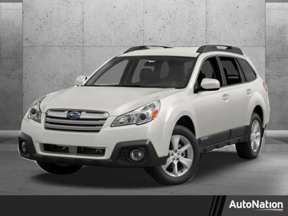 Used 2013 Subaru Outback 3.6R Limited w/ Special Appearance Pkg