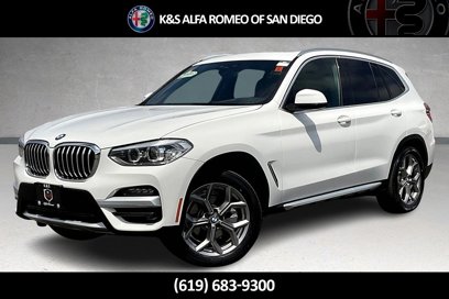 Used 2020 BMW X3 sDrive30i w/ Convenience Package