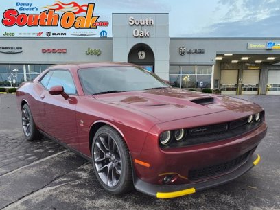 New 2023 Dodge Challenger R/T Scat Pack w/ Plus Package