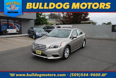 Used 2015 Subaru Legacy 2.5i Premium w/ Moonroof Package