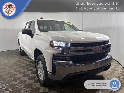 Used 2019 Chevrolet Silverado 1500 LT w/ All-Star Edition