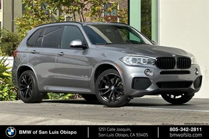 Used 2018 BMW X5 sDrive35i