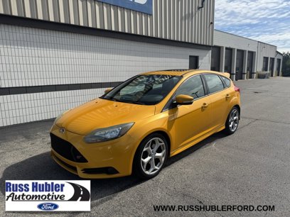Used 2013 Ford Focus ST