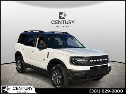 Used 2024 Ford Bronco Sport Badlands w/ Premium Package