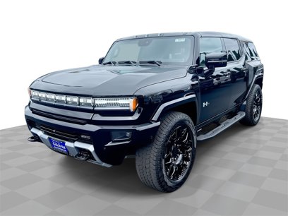 New 2025 GMC Hummer EV 2X