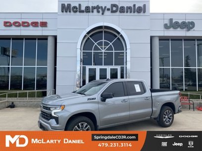 Used 2024 Chevrolet Silverado 1500 RST w/ Convenience Package II