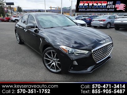 Used 2019 Genesis G70 2.0T Advanced w/ Dynamic Package