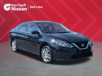 Used 2016 Nissan Sentra SV