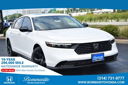 New 2025 Honda Accord SE