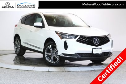 Certified 2025 Acura RDX w/ Technology Package