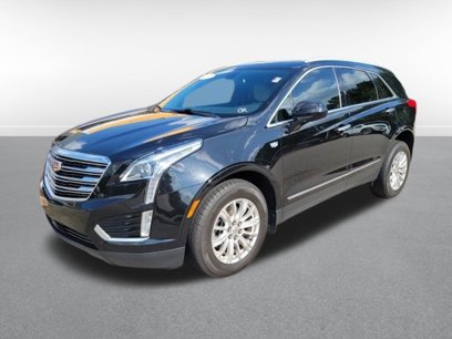 Used 2019 Cadillac XT5 FWD