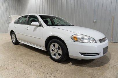 Used 2016 Chevrolet Impala Limited LS