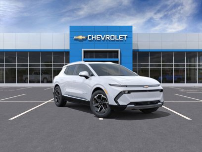 New 2025 Chevrolet Equinox EV LT