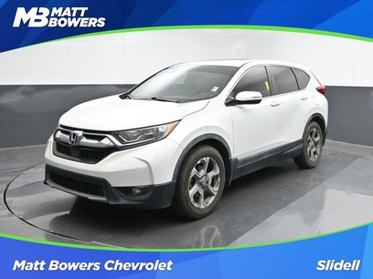 Used 2019 Honda CR-V EX
