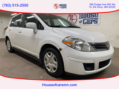 Used 2011 Nissan Versa 1.8 S w/ PWR Plus Pkg