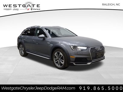 Used 2017 Audi A4 2.0T allroad Premium w/ Audi MMI Navigation Plus