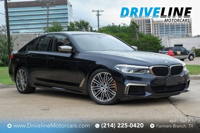 Used 2019 BMW M550i xDrive w/ Premium Package 2