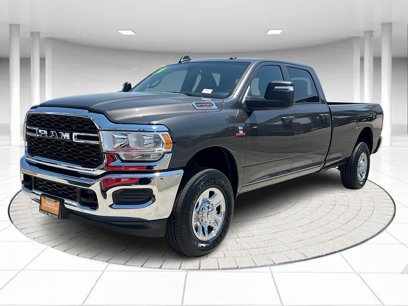 Certified 2024 RAM 2500 Tradesman w/ Chrome Appearance Group