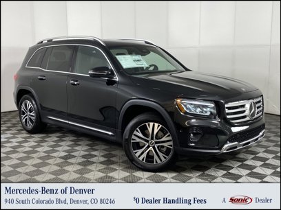 Used 2025 Mercedes-Benz GLB 250 4MATIC