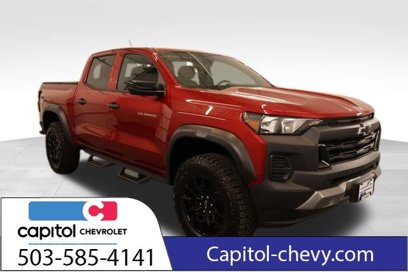 Certified 2024 Chevrolet Colorado Trail Boss w/ Advanced Trailering Package