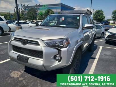 Used 2023 Toyota 4Runner TRD Off-Road Premium