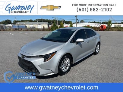 Used 2022 Toyota Corolla LE