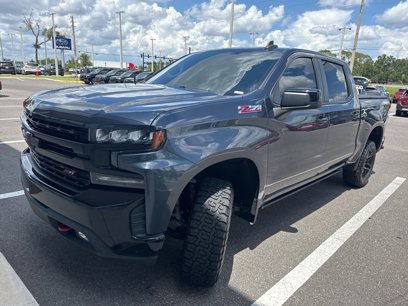 Used 2021 Chevrolet Silverado 1500 LT Trail Boss w/ Convenience Package II