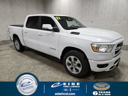 Used 2021 RAM 1500 Lone Star
