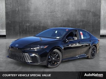 New 2025 Toyota Camry SE