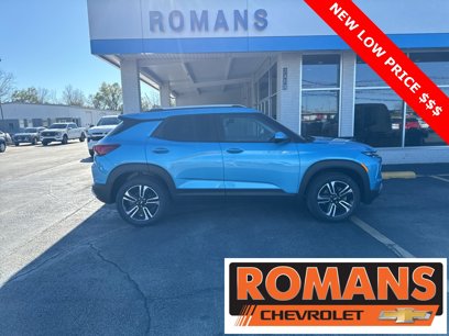 New 2025 Chevrolet TrailBlazer LT w/ Convenience Package