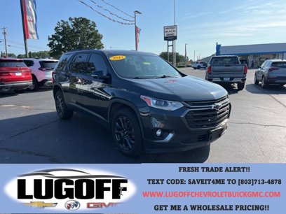 Used 2019 Chevrolet Traverse RS