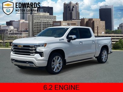 Used 2023 Chevrolet Silverado 1500 High Country w/ High Country Premium Package