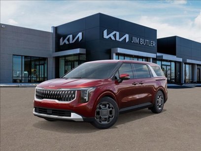 New 2026 Kia Carnival EX
