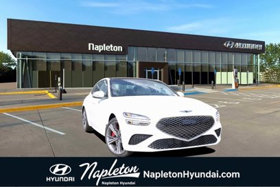New 2025 Genesis G70 2.5T w/ Sport Prestige Package