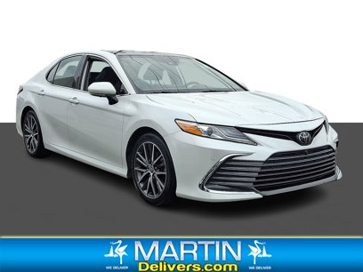 Used 2023 Toyota Camry XLE