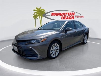Certified 2023 Toyota Camry LE